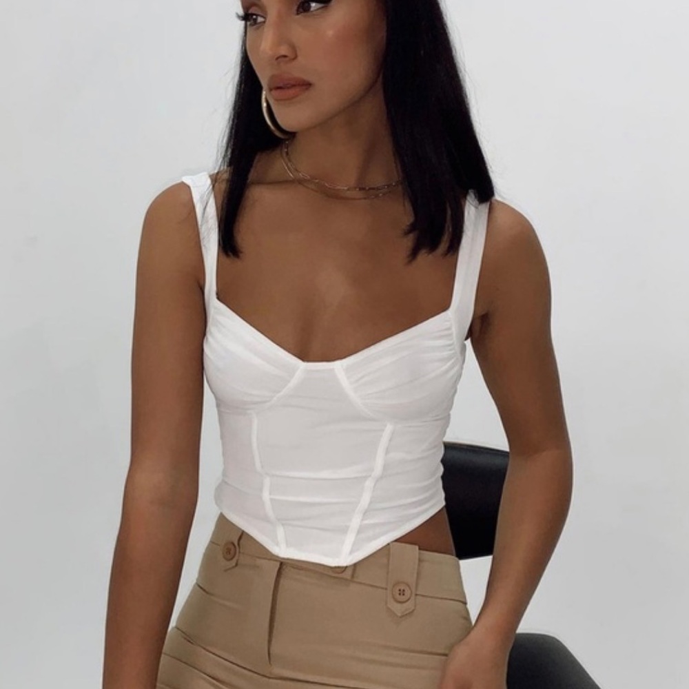 Princess Polly Bruna Top